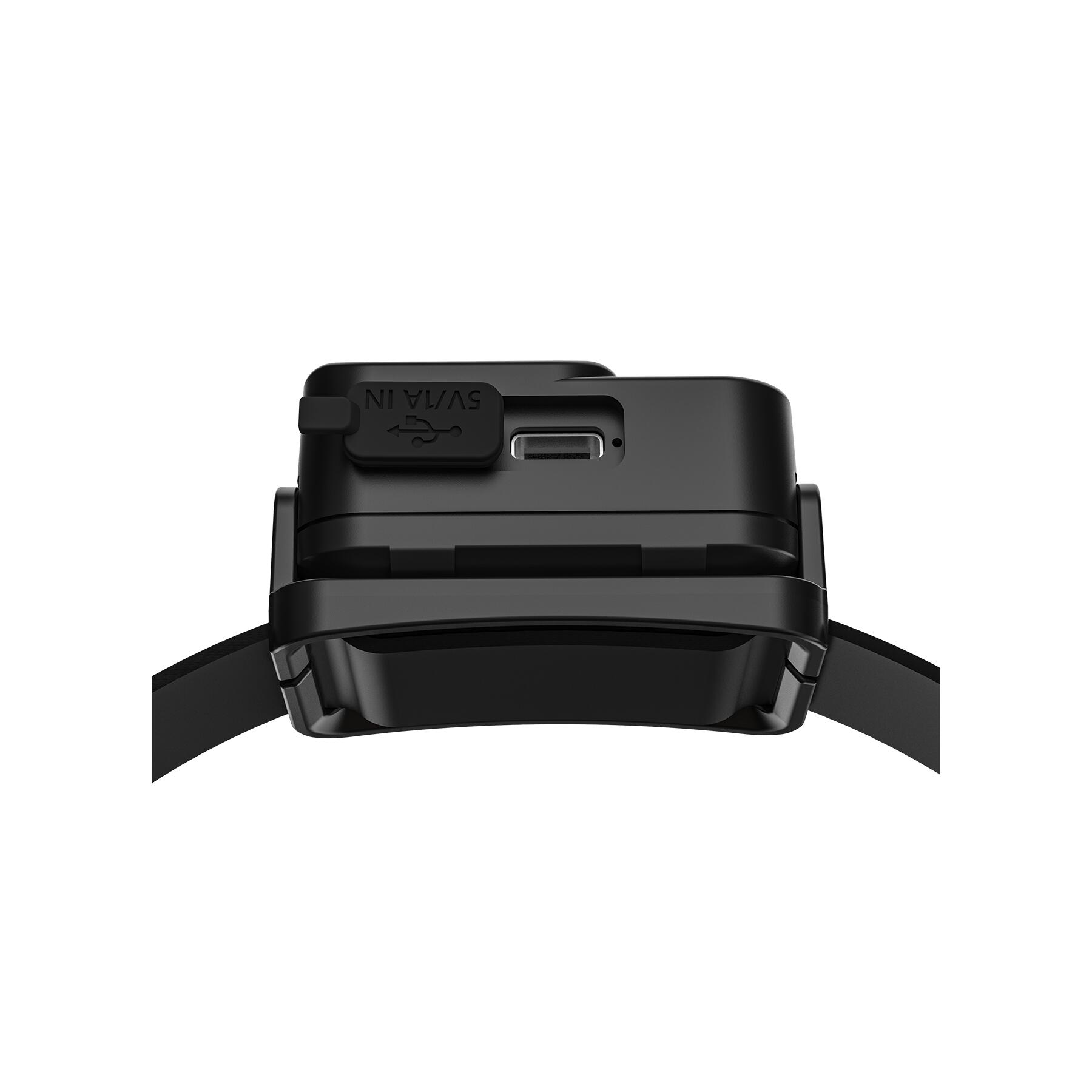 DH700R - 700 lm LiPo Stirnlampe 3/5