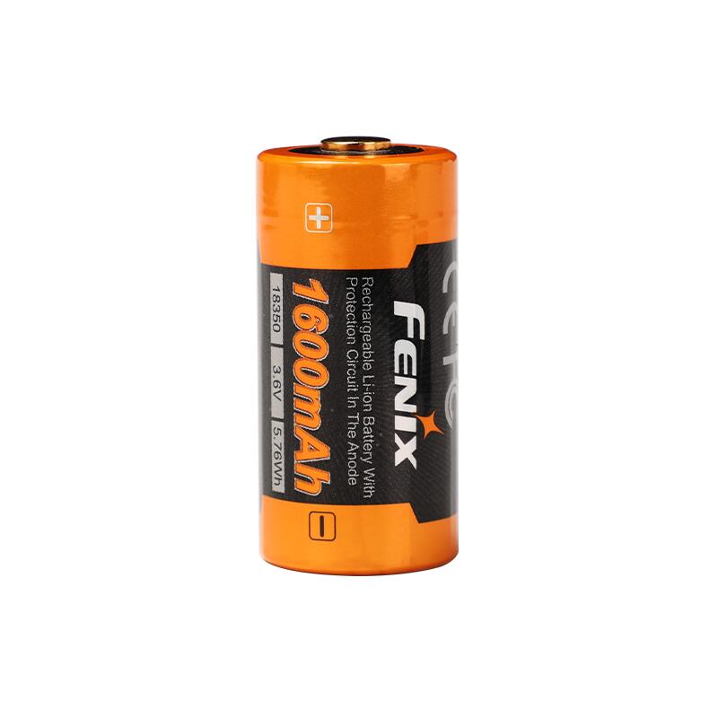 Wiederaufladbare Batterie 18350 3/3