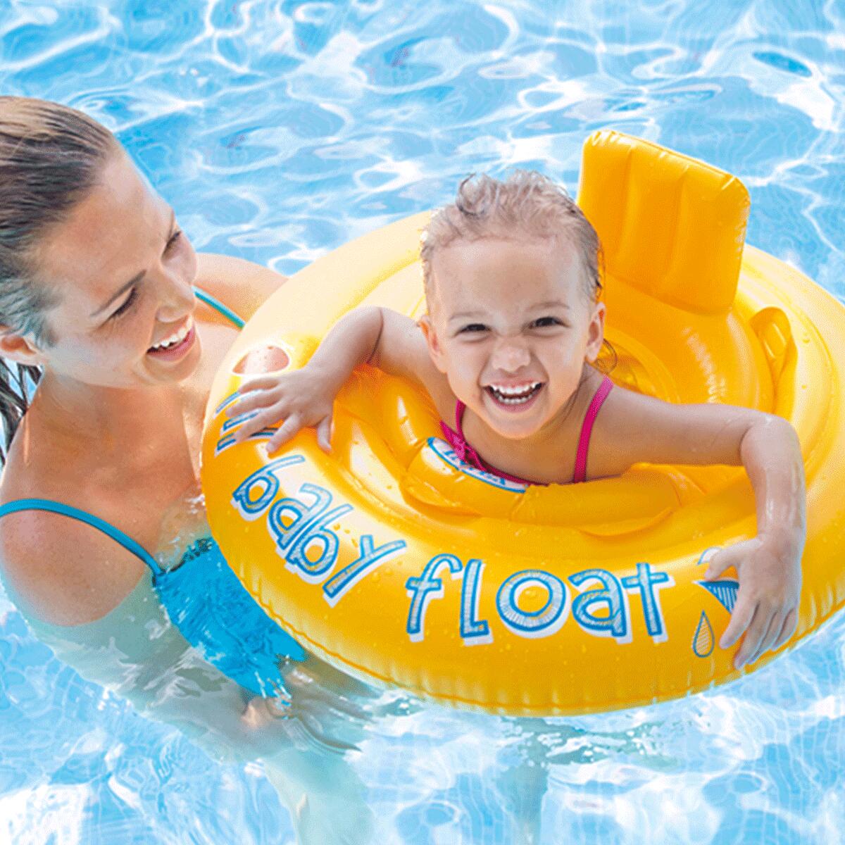 Opblaas baby float 6 12m 5/5