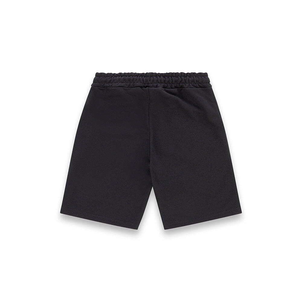 Bermuda jogger da bambino urban NERO 3/3