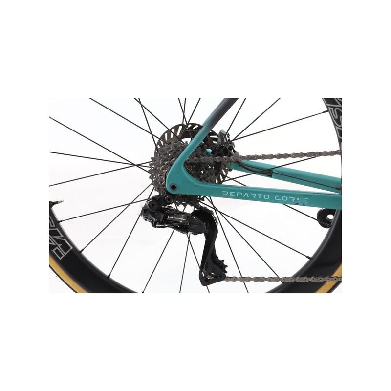 2ND LIFE - Silniční kolo  Specialissima Di2 12V 12 rychlostí