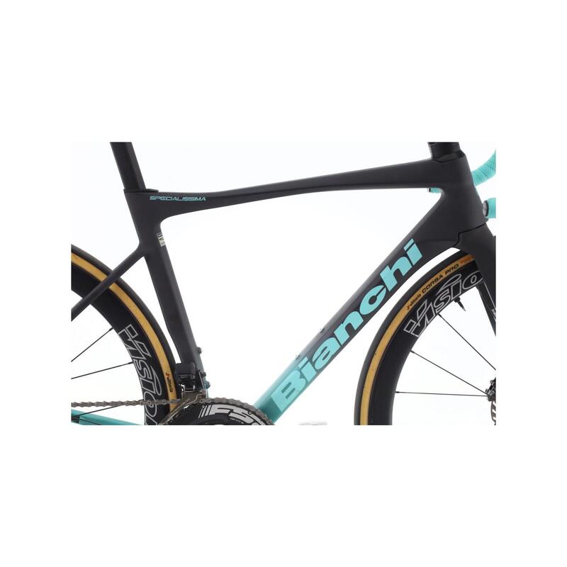 2ND LIFE - Silniční kolo  Specialissima Di2 12V 12 rychlostí