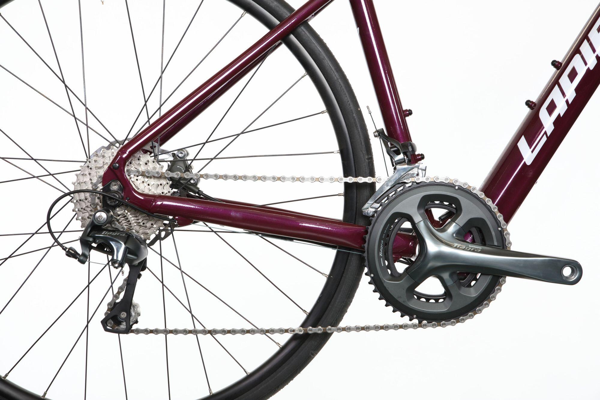 Gereviseerd Sensium 3.2 W racefiets met Shimano 10-speed, Mahle 250 - Zeer goede 3/7