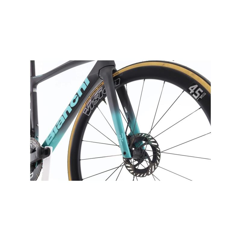 2ND LIFE - Silniční kolo  Specialissima Di2 12V 12 rychlostí