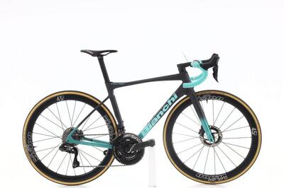 Tweedehands racefiets · specialissima di2 12v · zeer goede toestand