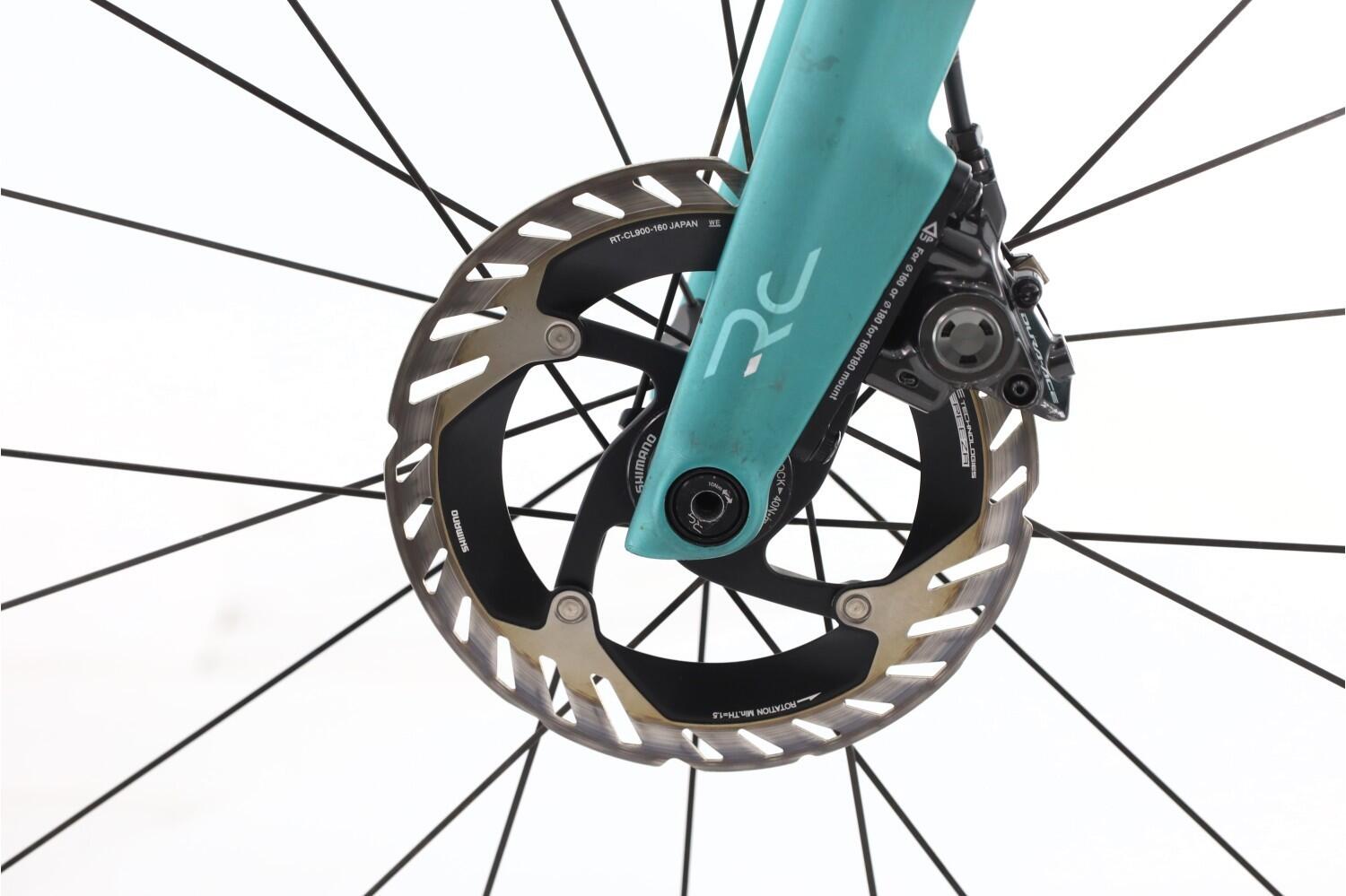Segunda Vida · Bicicleta carretera ·  Specialissima Di2 12V · Muy buen estado 7/8