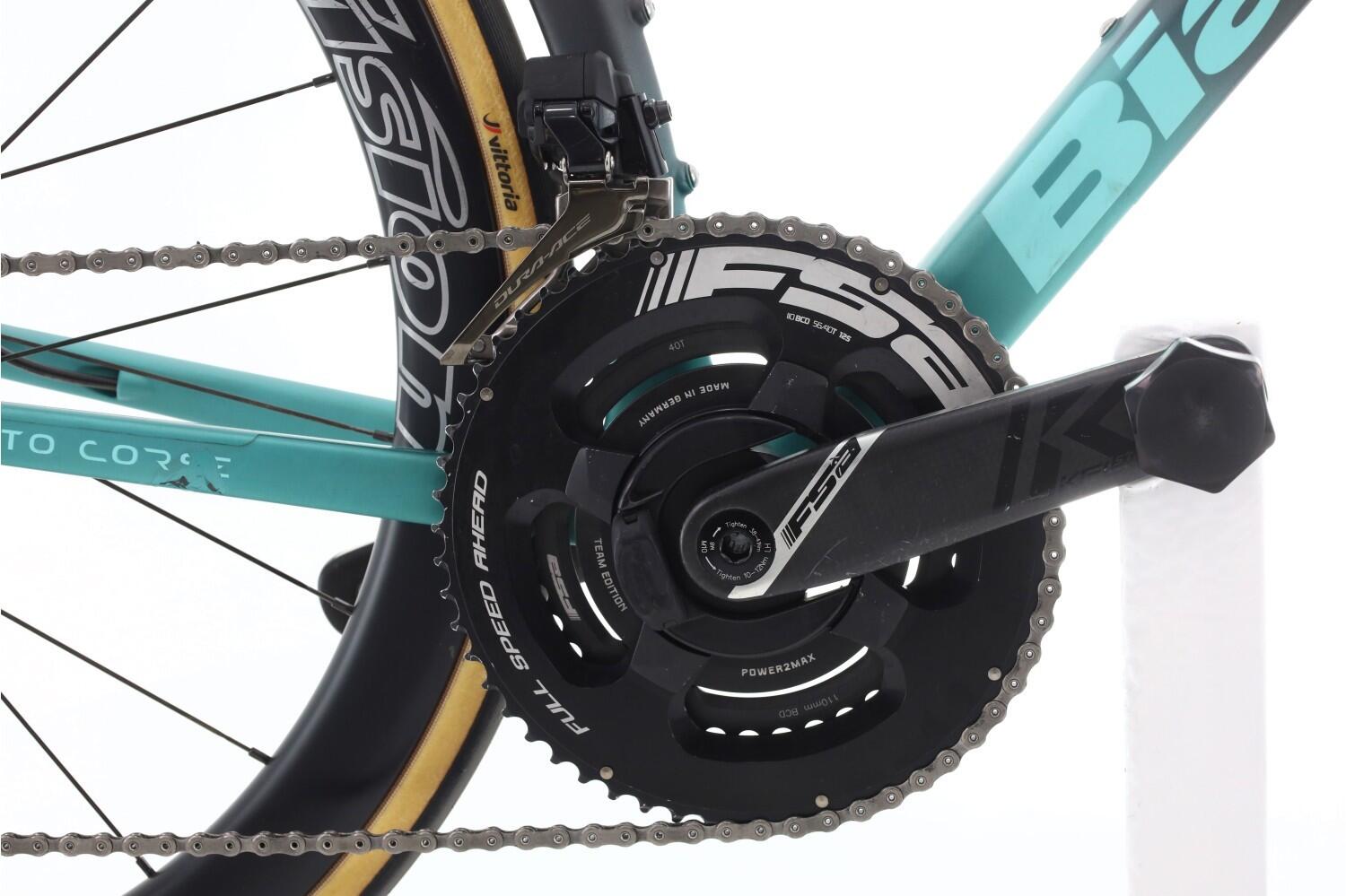 Segunda Vida · Bicicleta carretera ·  Specialissima Di2 12V · Muy buen estado 4/8