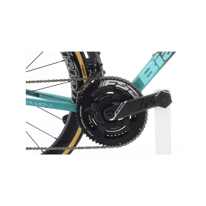 2ND LIFE - Silniční kolo  Specialissima Di2 12V 12 rychlostí