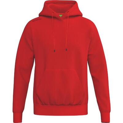 Felpa con cappuccio 565 in misto cotone junior