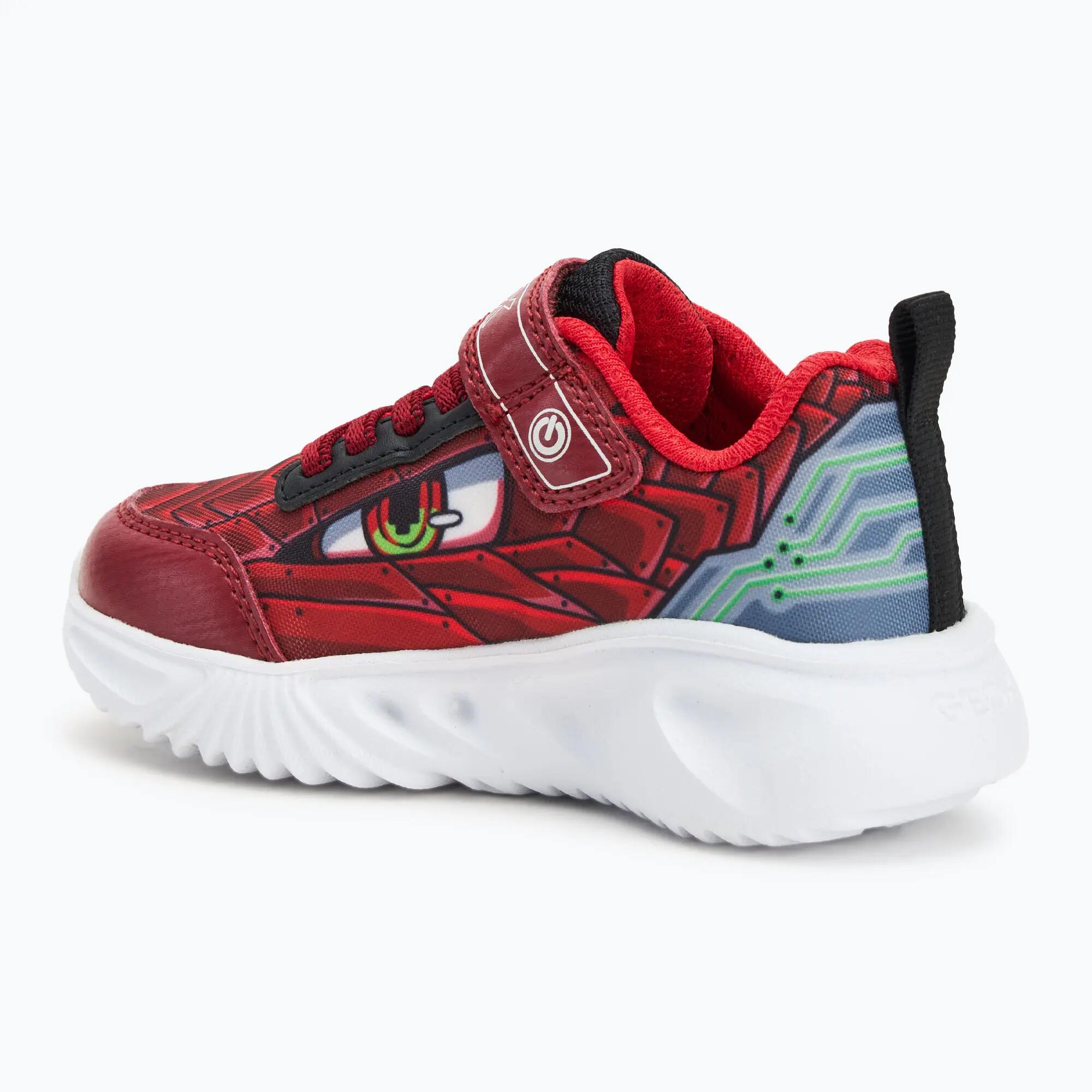 Baskets femme Geox Assister 3/7