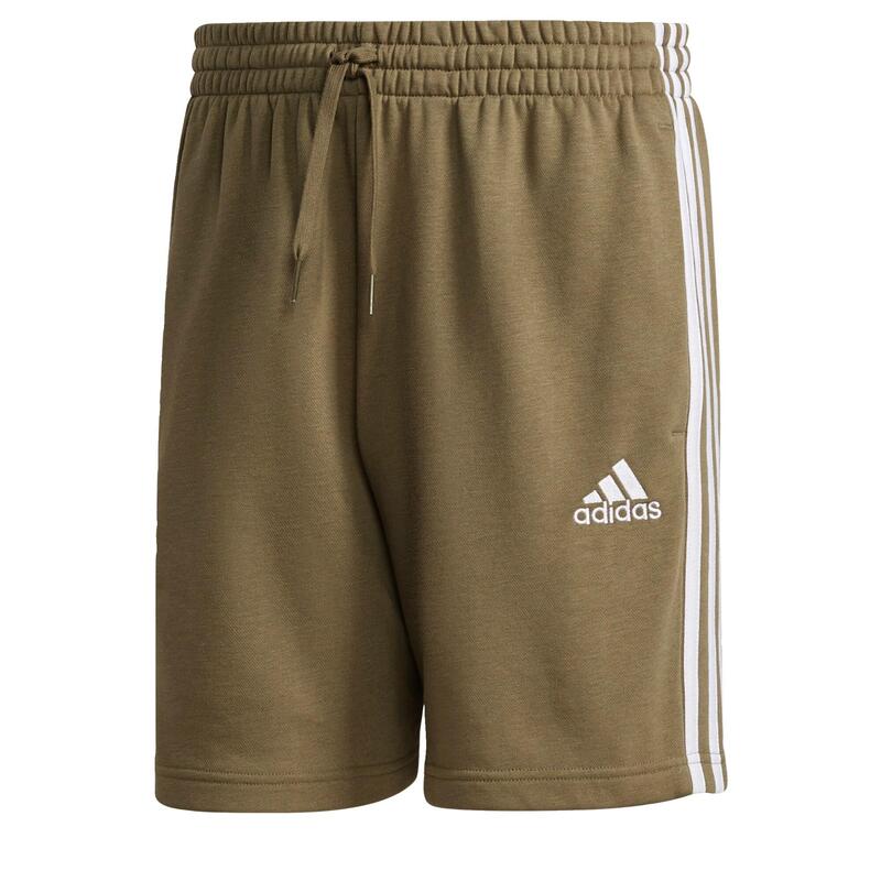 Short Essentials French Terry 3-Stripes