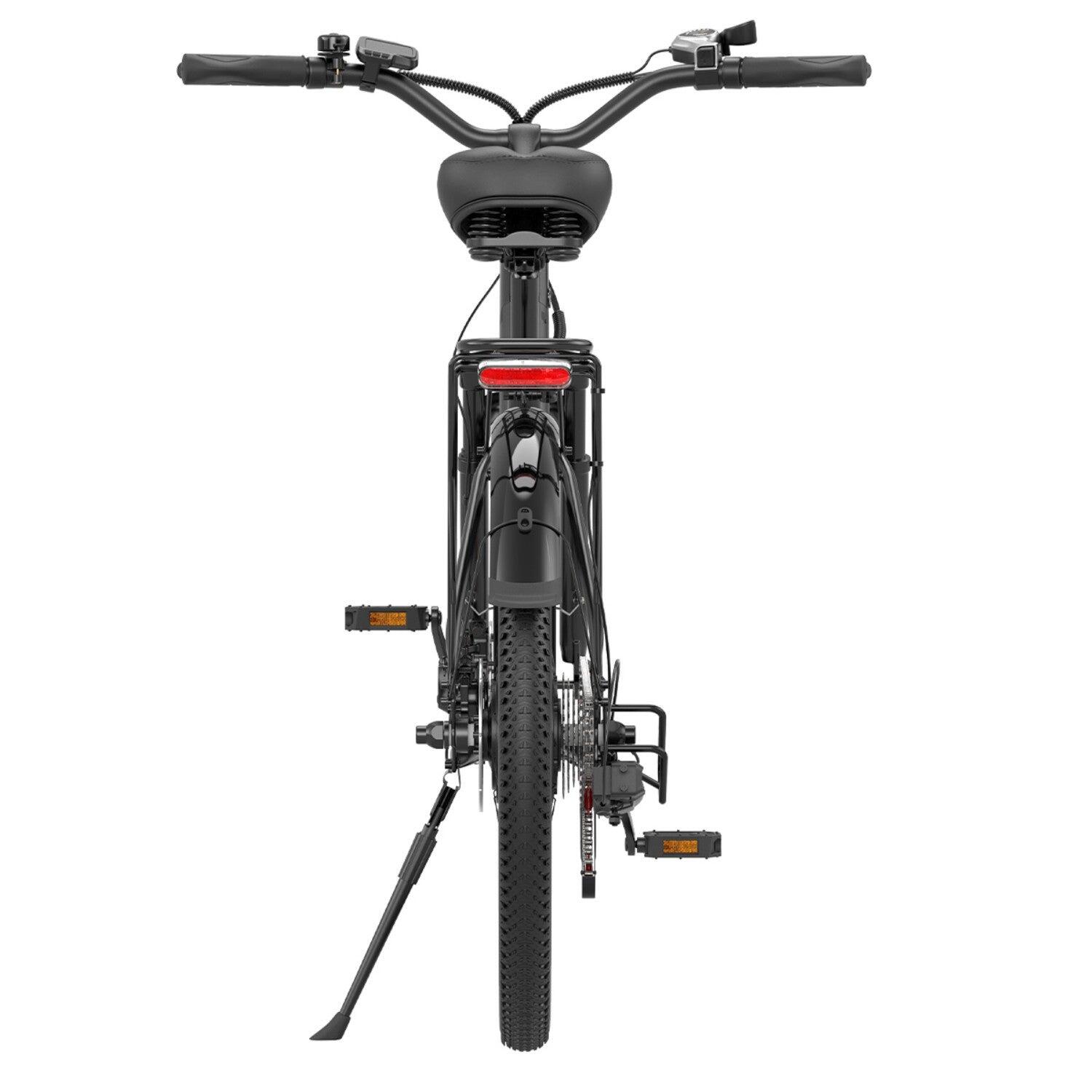 Vélo électrique ESKUTE C100 PLUS 250W 100 km Noir 5/5