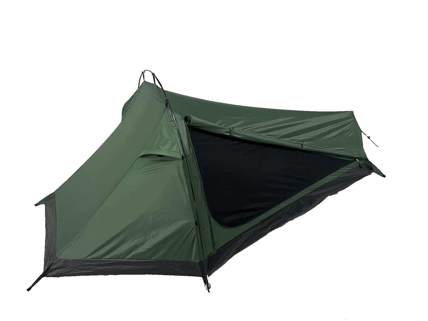 Tente randonnée SHELTER + JAMET 3/3