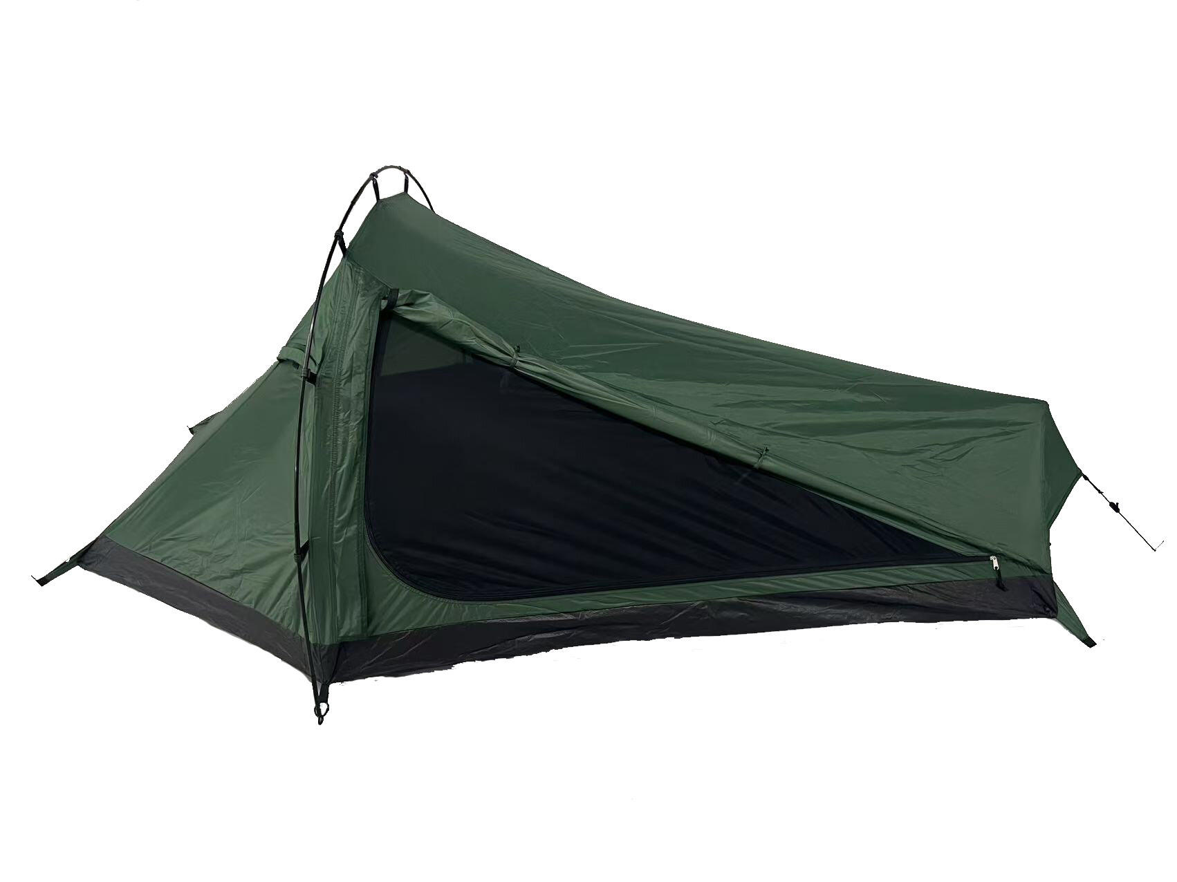 Tente randonnée SHELTER + JAMET 2/3