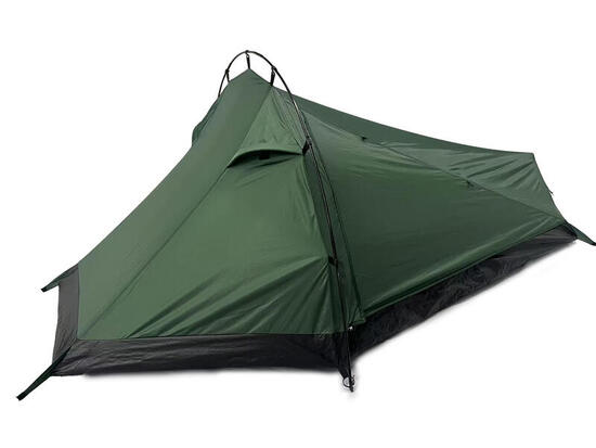 Tente randonnée SHELTER + JAMET