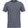Tricou Erima TS Gri - bumbac, decolteu rotund