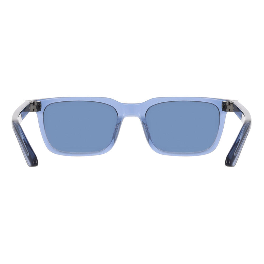 BRAXTON Lunettes de soleil unisexes - Blue Crystal/Lumalens Blue 4/4