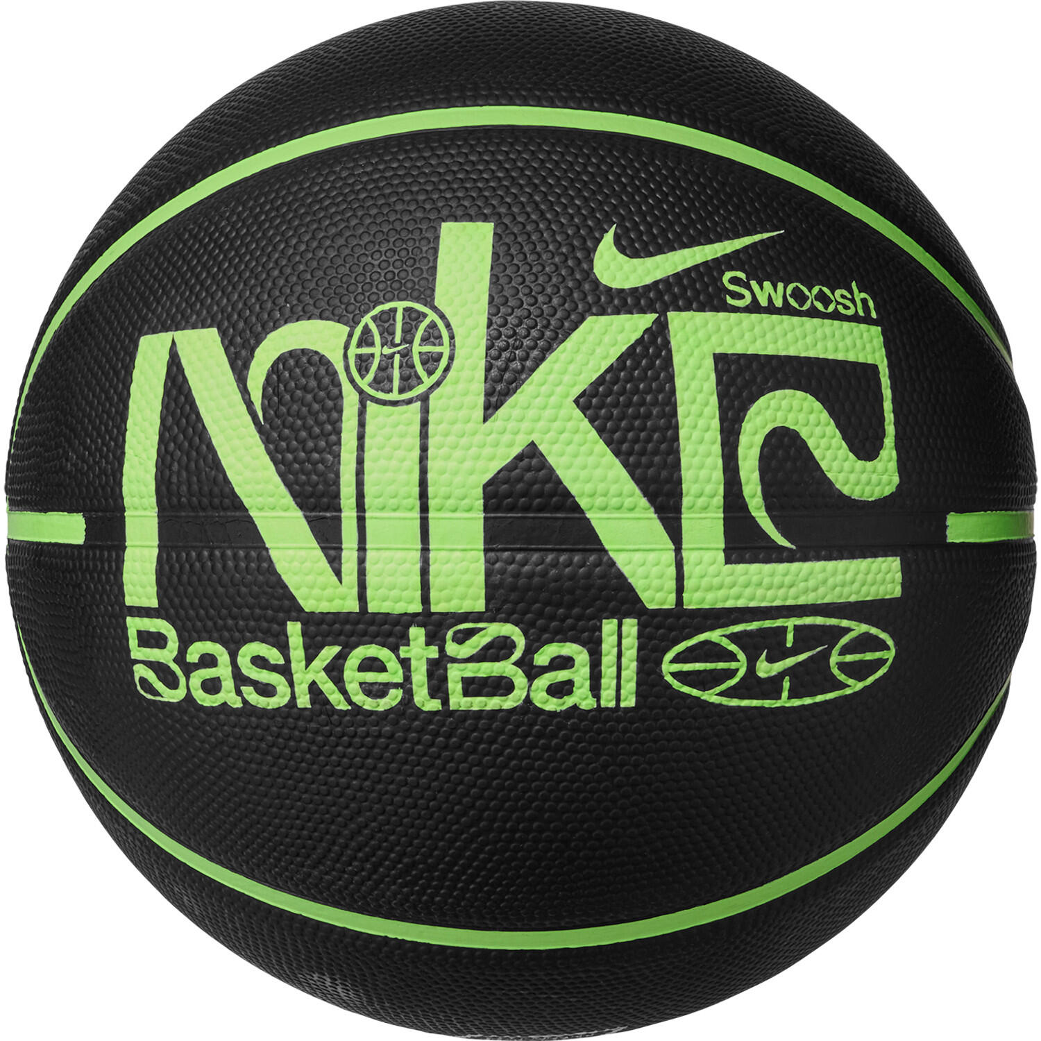 Basketbalový míč Nike Playground GPH, velikost 7 4/4