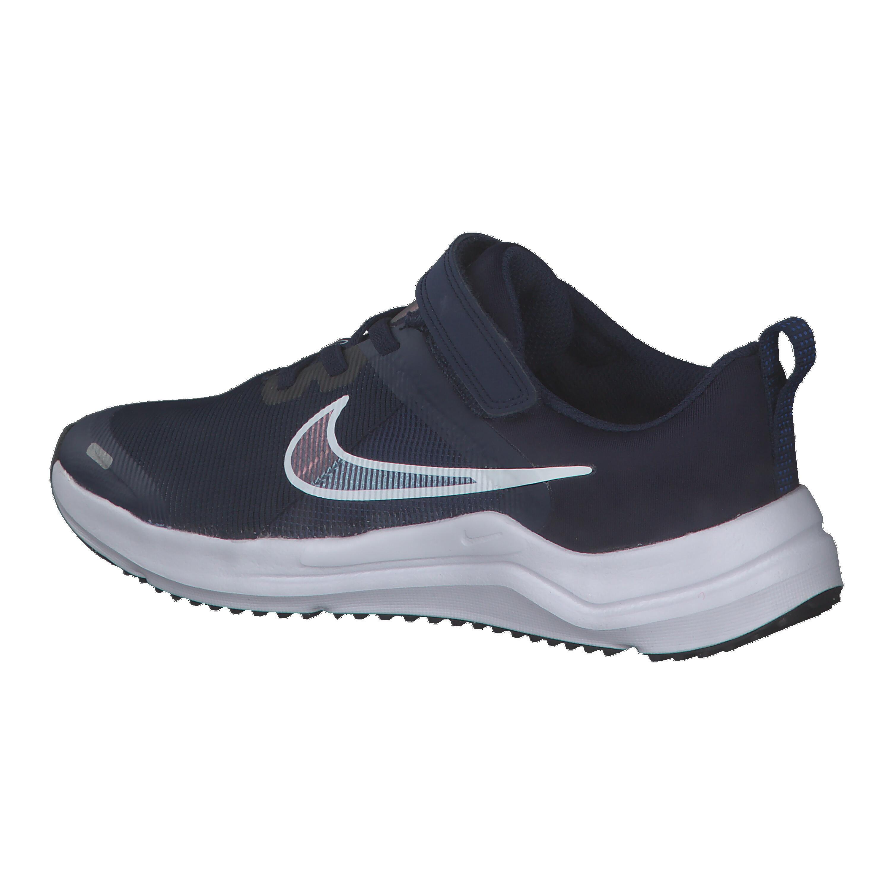 Ténis Nike Modelo Downshifter 12 Cor Azul 3/7