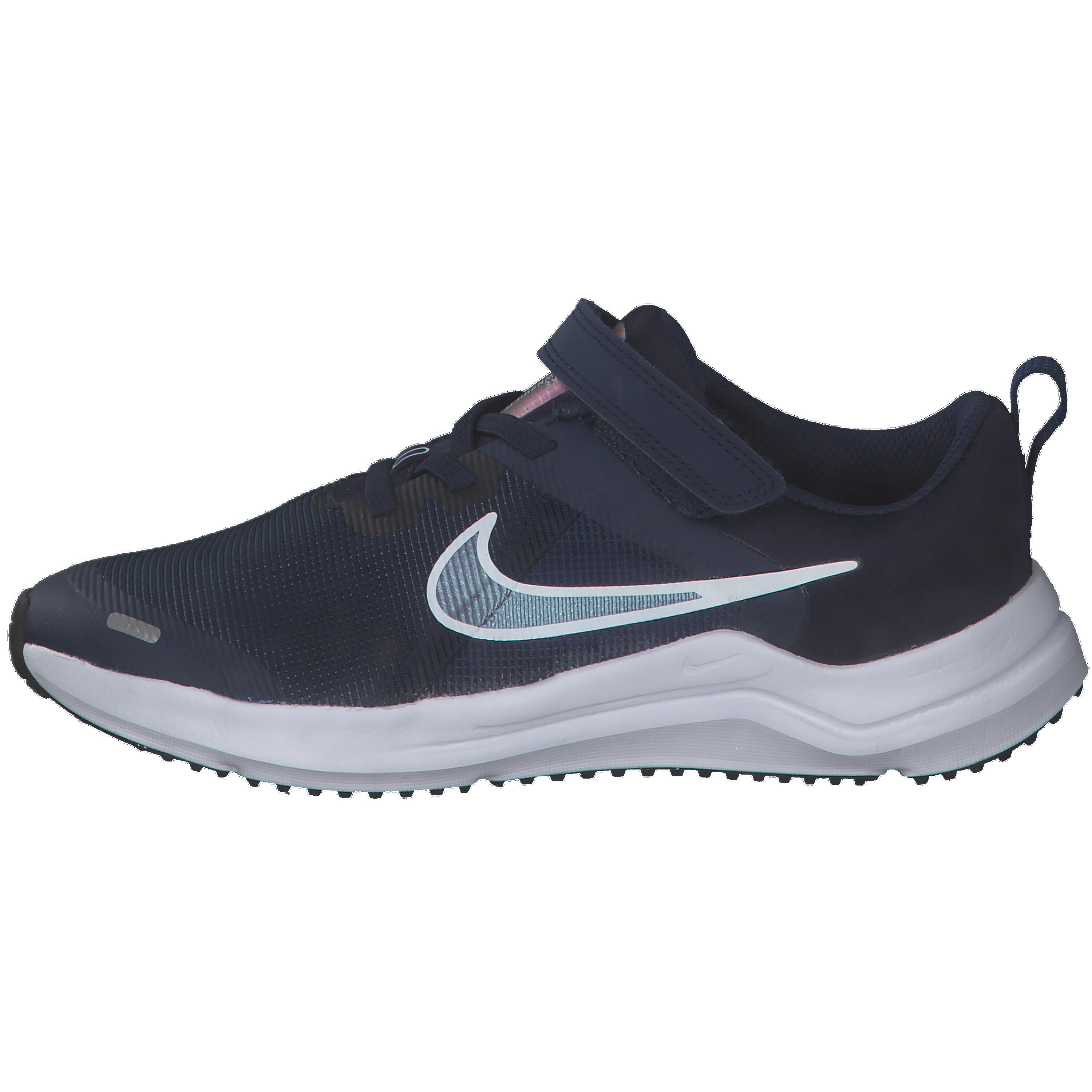 Ténis Nike Modelo Downshifter 12 Cor Azul 2/7