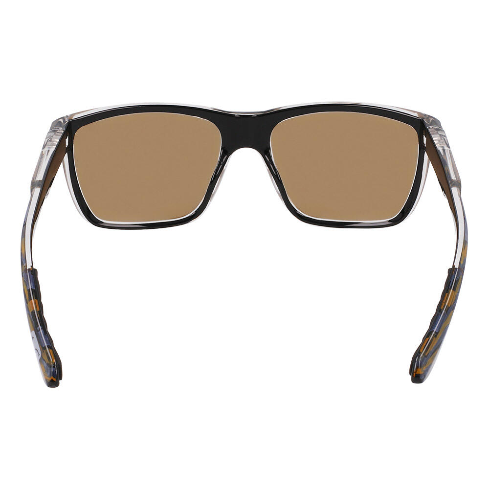 DALE Lunettes de soleil unisexes - Rob Machado Resin/Lumalens Brown 4/4