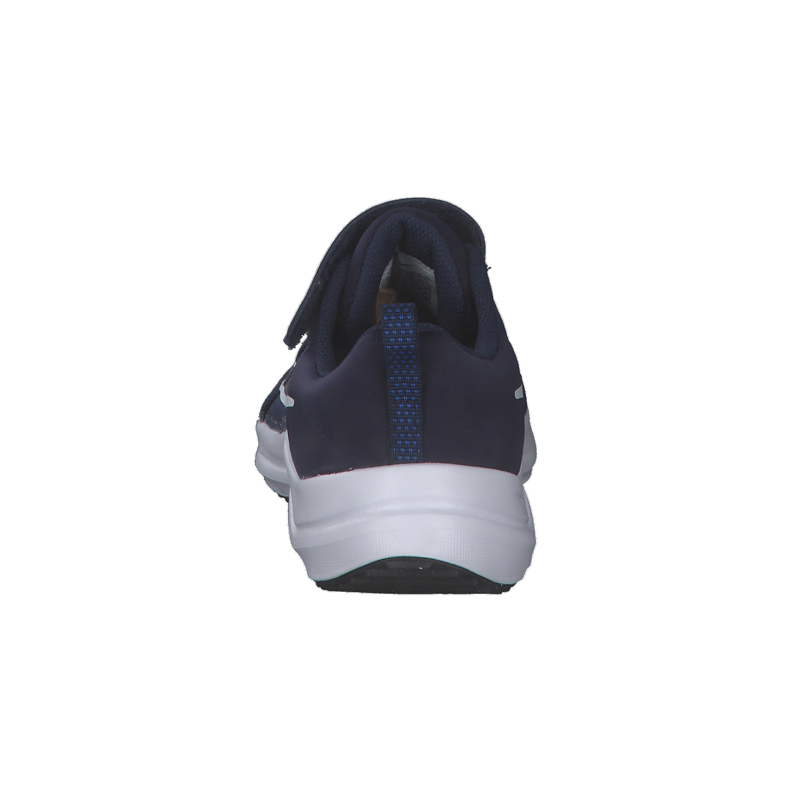 Ténis Nike Modelo Downshifter 12 Cor Azul 5/7