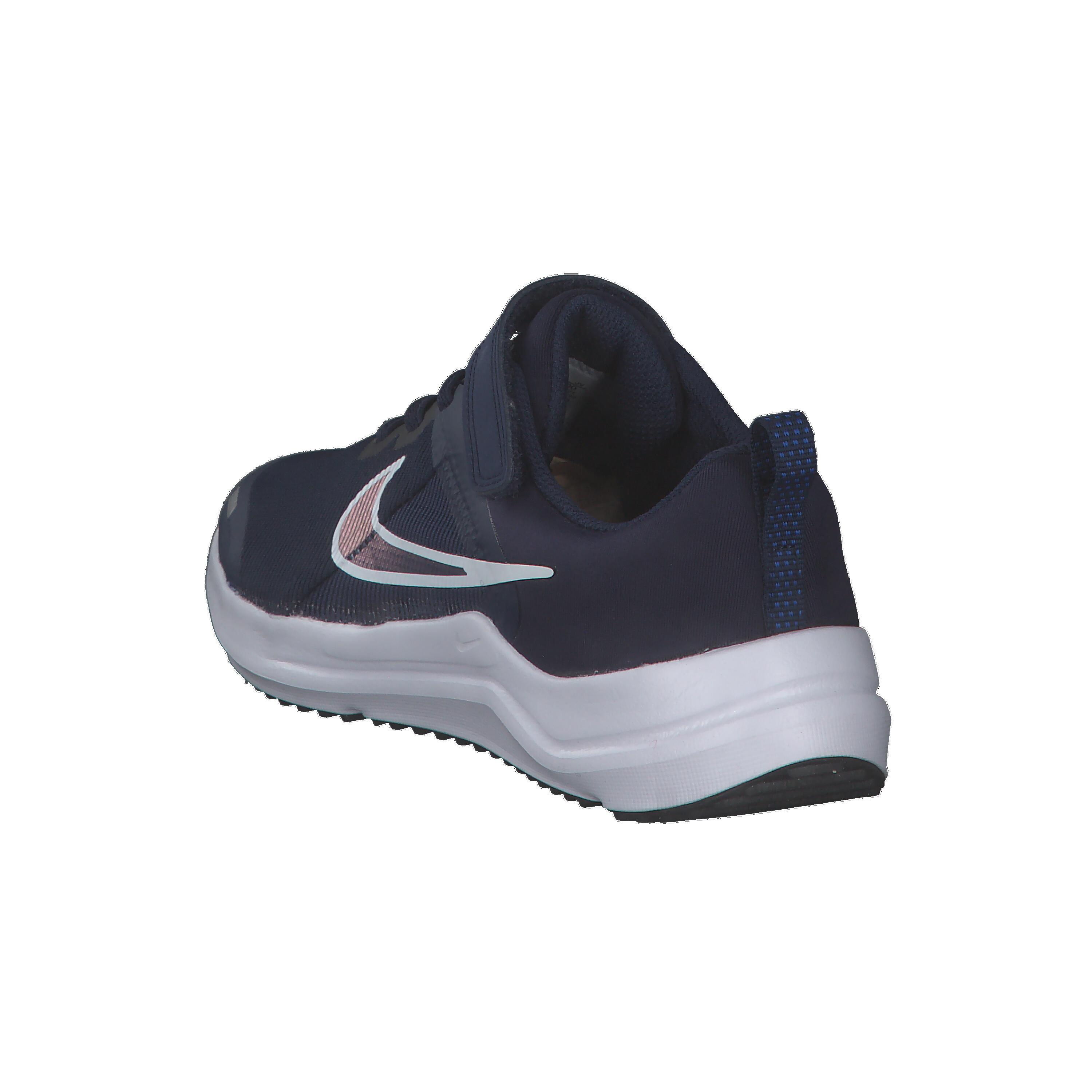 Ténis Nike Modelo Downshifter 12 Cor Azul 4/7