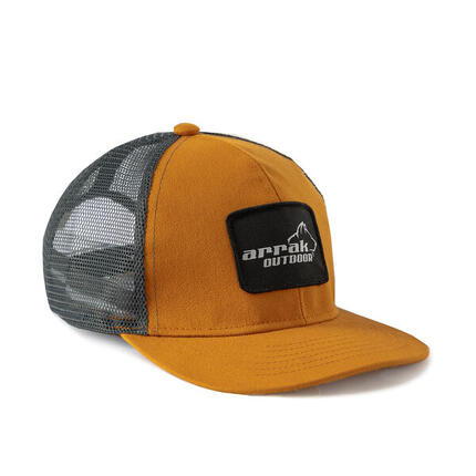 Arrak Trucker-Cap in Gold