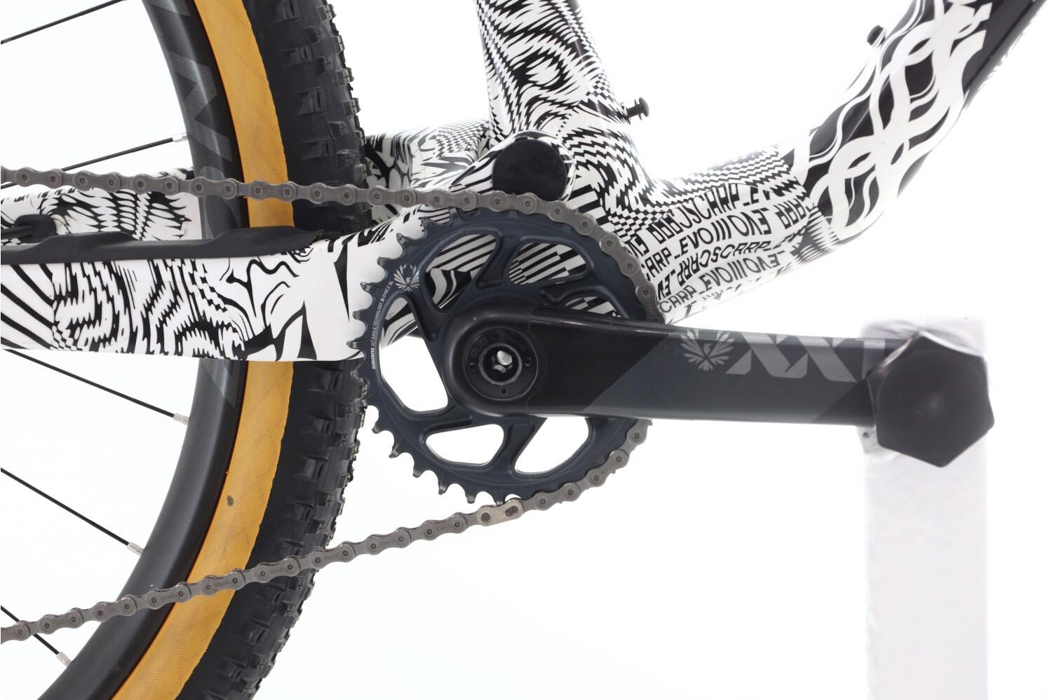 VTT reconditionné ·  Scarp Proto 25 EVO XX1 AXS · Très bon état 4/8