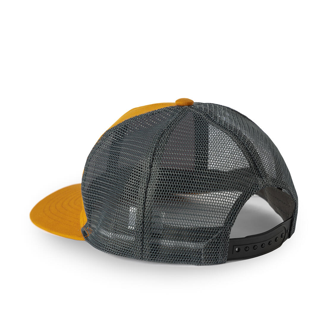 Casquette trucker Arrak couleur or 4/5
