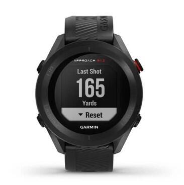 Garmin Approach S12, Golfhorloge, Zwart 2/5