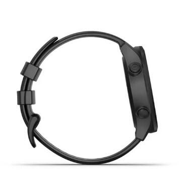 Garmin Approach S12, Golfhorloge, Zwart 5/5