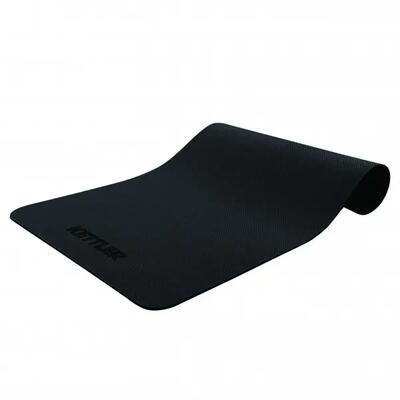 Yogamat - yoga - 5 mm, antislip - kettler - zwart