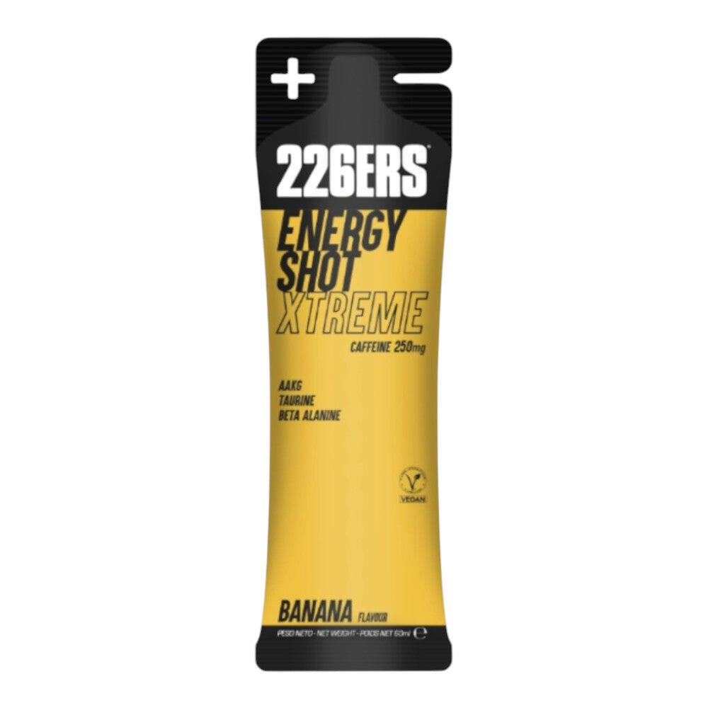 ENERGY SHOT STICK 60ml ENERGY EXTREM 250mg CAFF 3/6
