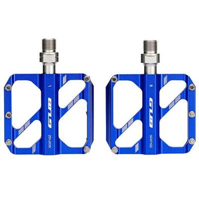 Aluminium anti-slip pedalen met inbussleutel voor fiets gub