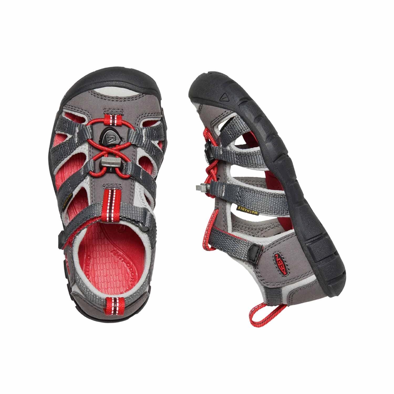 Sandały dziecięce KEEN SEACAMP II CNX 3/6