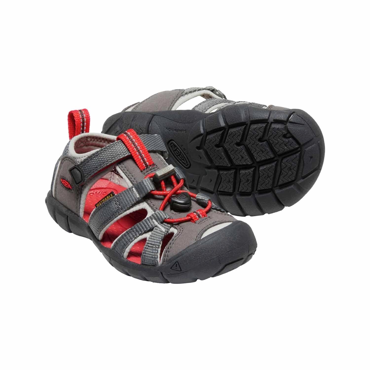 Sandały dziecięce KEEN SEACAMP II CNX 2/6