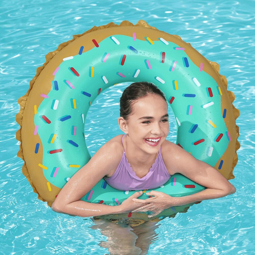 Flotador Hinchable Donut 91 cm Bestway 2/6
