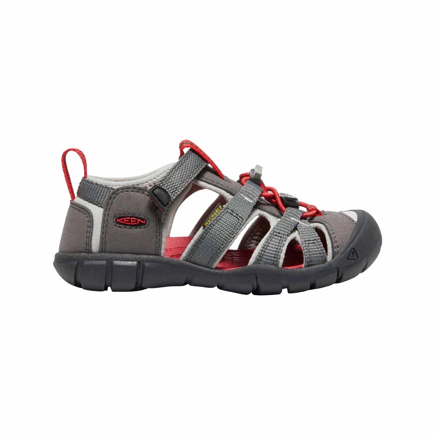 Sandały dziecięce KEEN SEACAMP II CNX 5/6