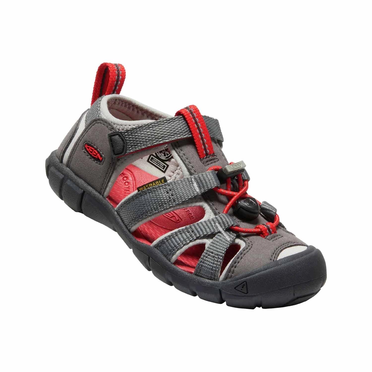Sandały dziecięce KEEN SEACAMP II CNX 4/6
