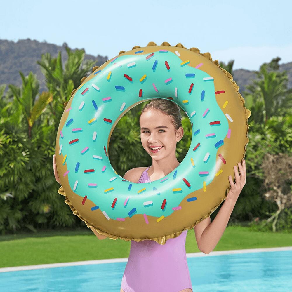 Flotador Hinchable Donut 91 cm Bestway 4/6