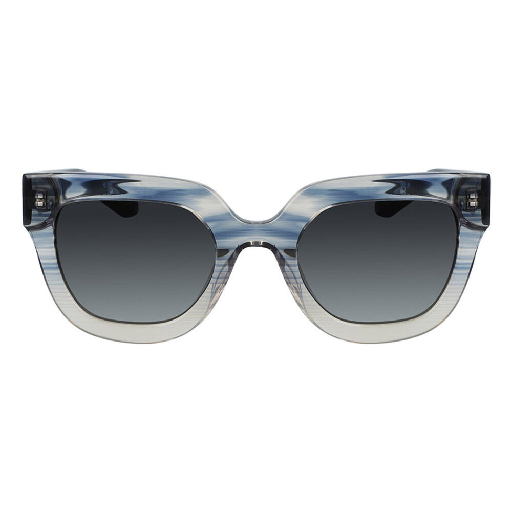 PURSER Gafas de sol para mujer - Blue Salt Gradient/Lumalens Smoke Gradient 2/4