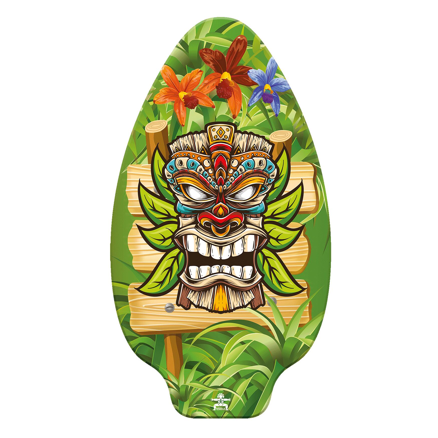 Skimboard tiki 80 cm 2/6
