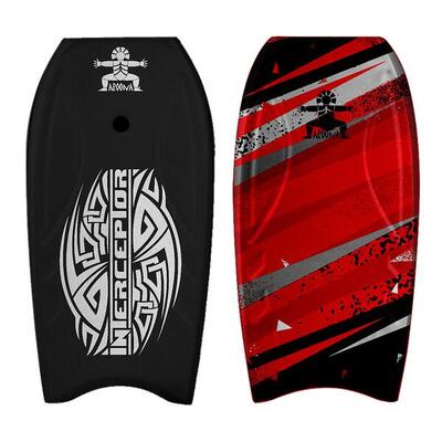 Bodyboard magnum rise slickbottom 108 cm