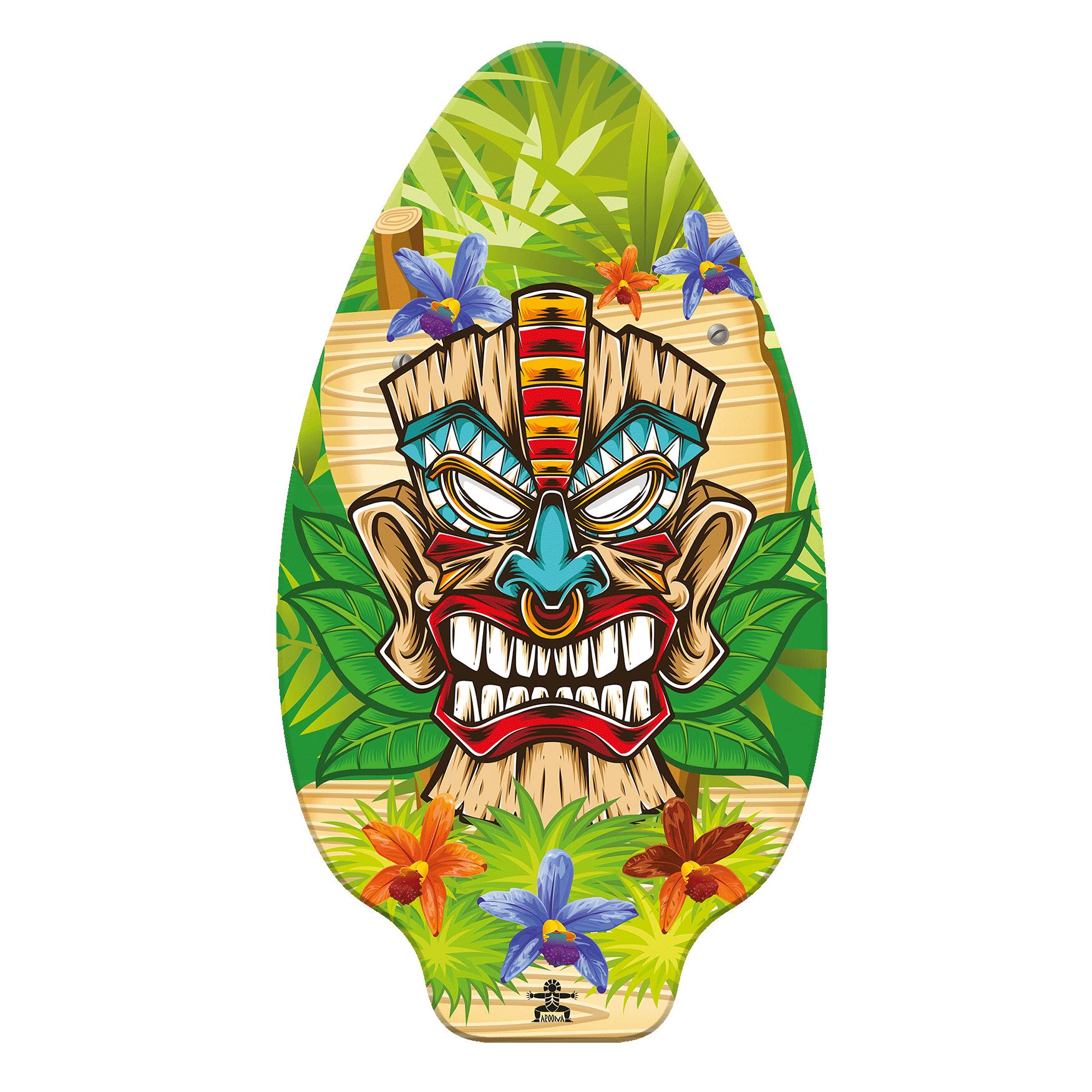Skimboard tiki 80 cm 6/6