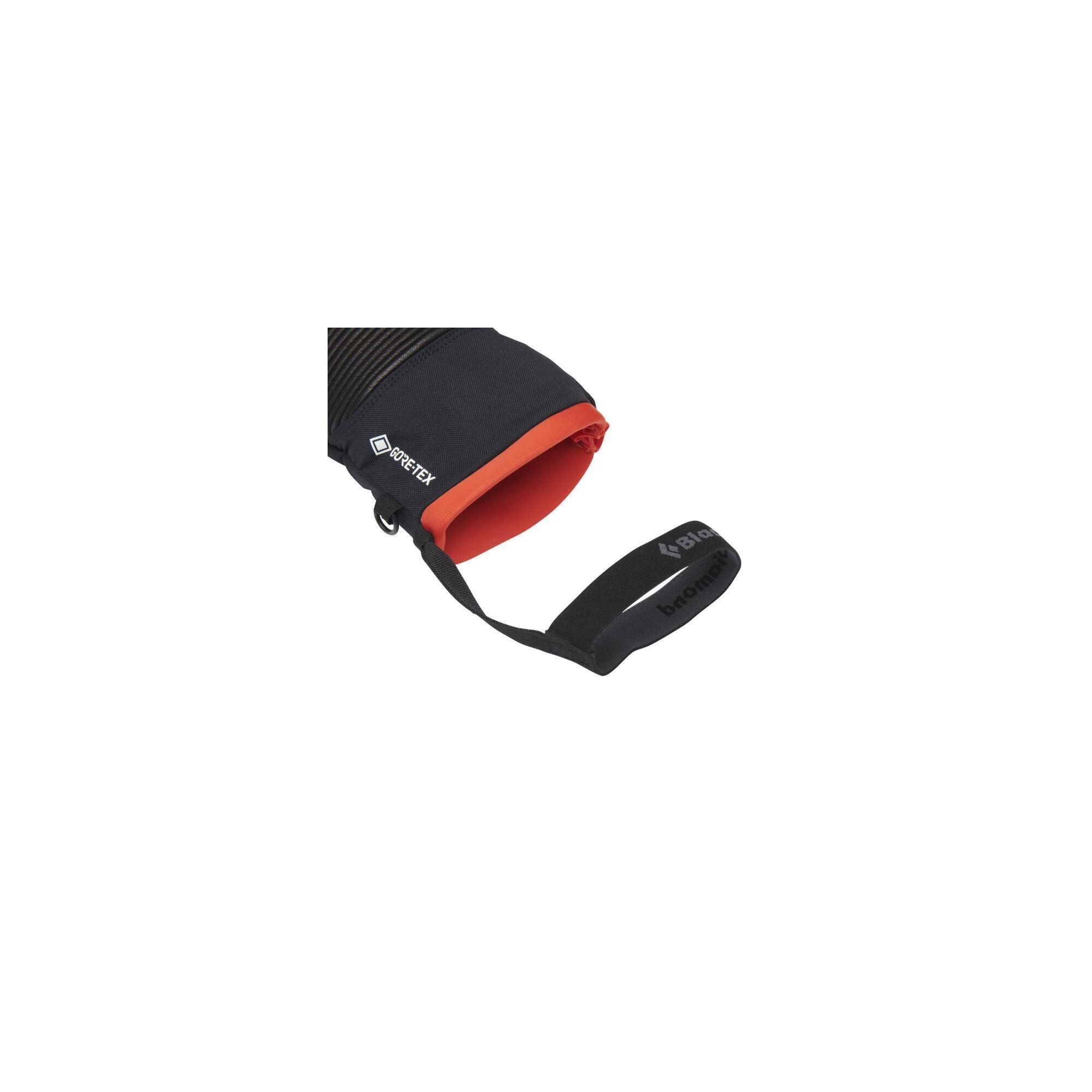 Rękawice Impulse - Black - Black