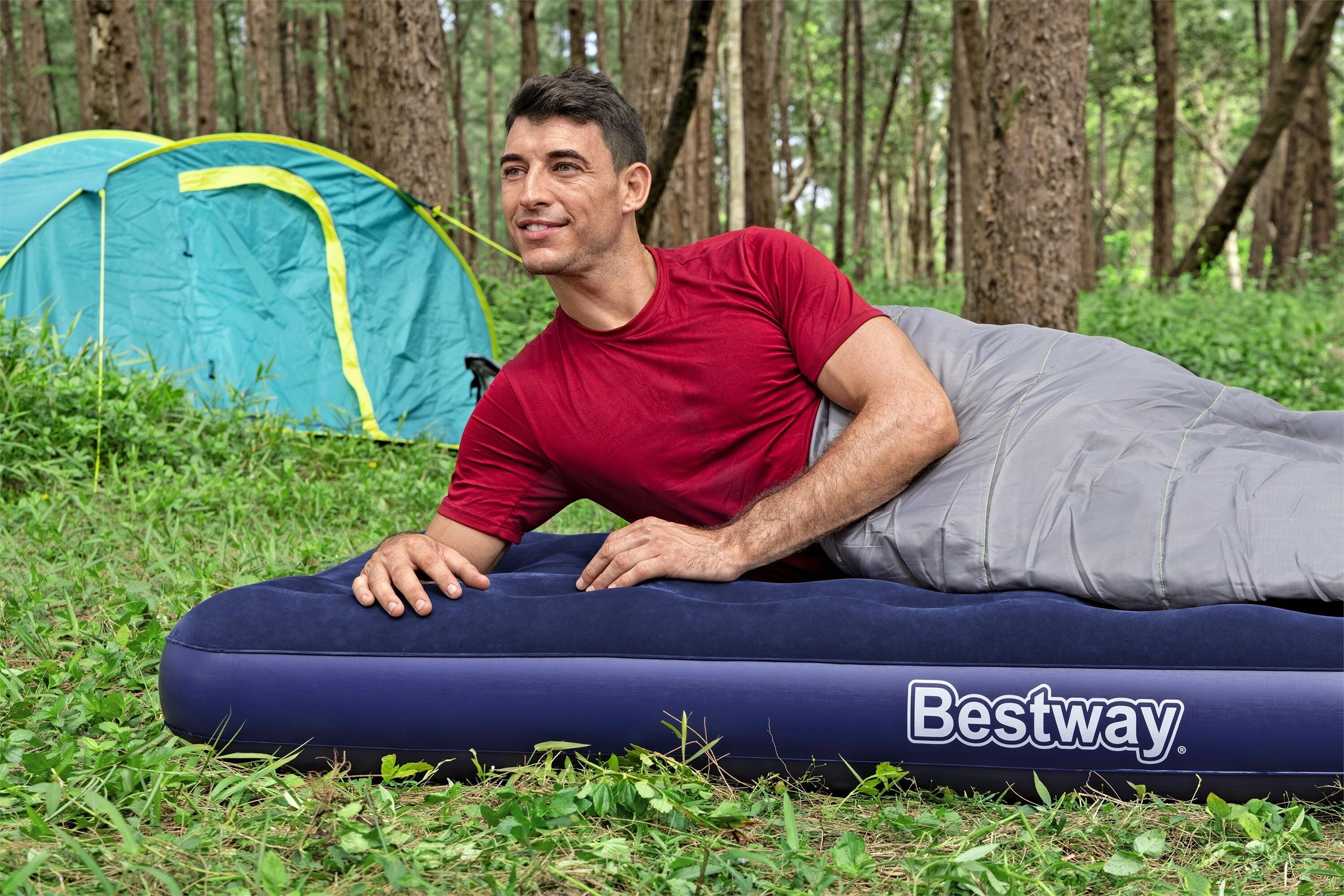 Air bed Bestway 188 x 99 x 22 cm 2/6