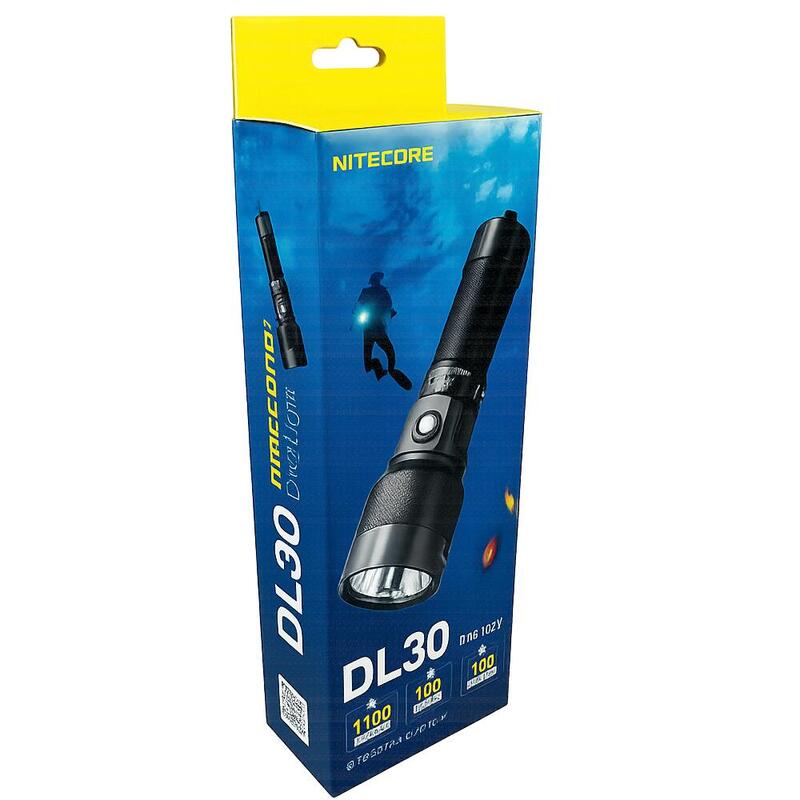 Lanternă de camping DL30 1100lm