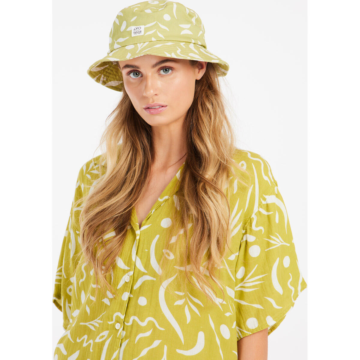 Sombrero Mujer Prtstereo Hat Protest 4/4