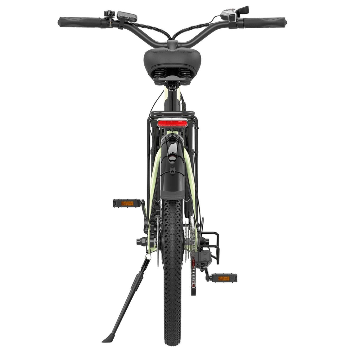 Vélo électrique ESKUTE C100 PLUS 250W 100 km Vert 5/5